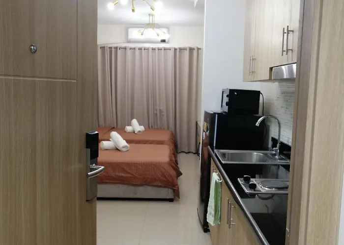 Classy Apartment Manila