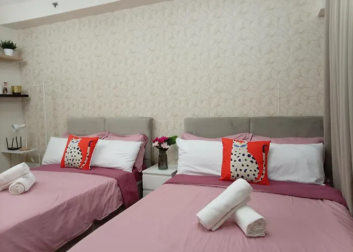 Classy Apartment Manila